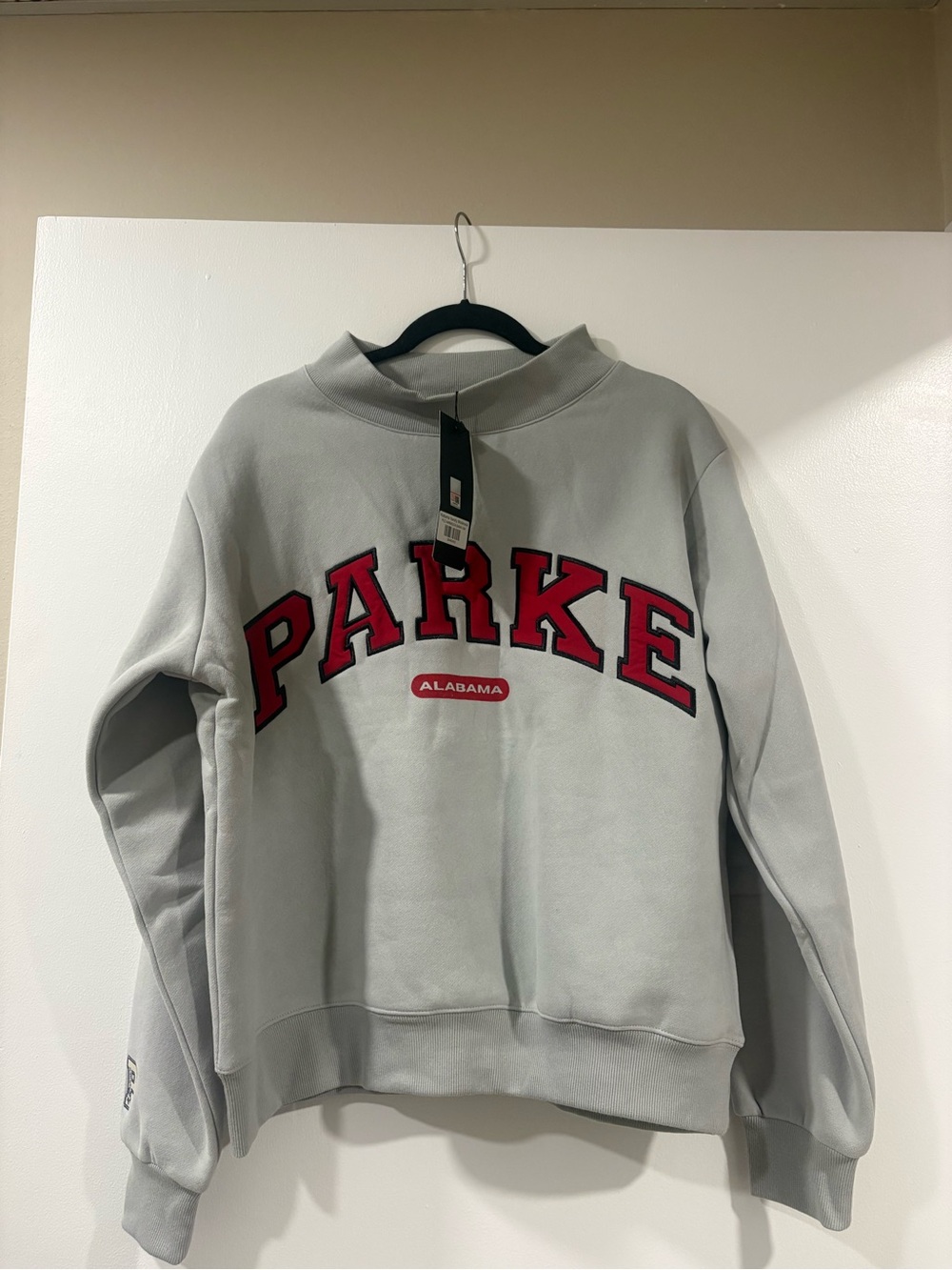 Alabama Parke Mockneck